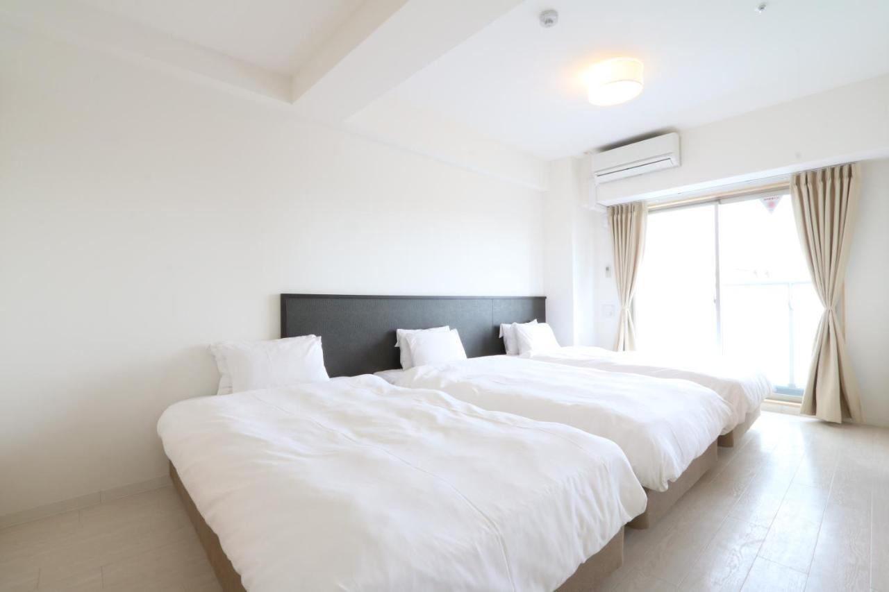Hotel Olfea Residence Namba Осака Екстер'єр фото