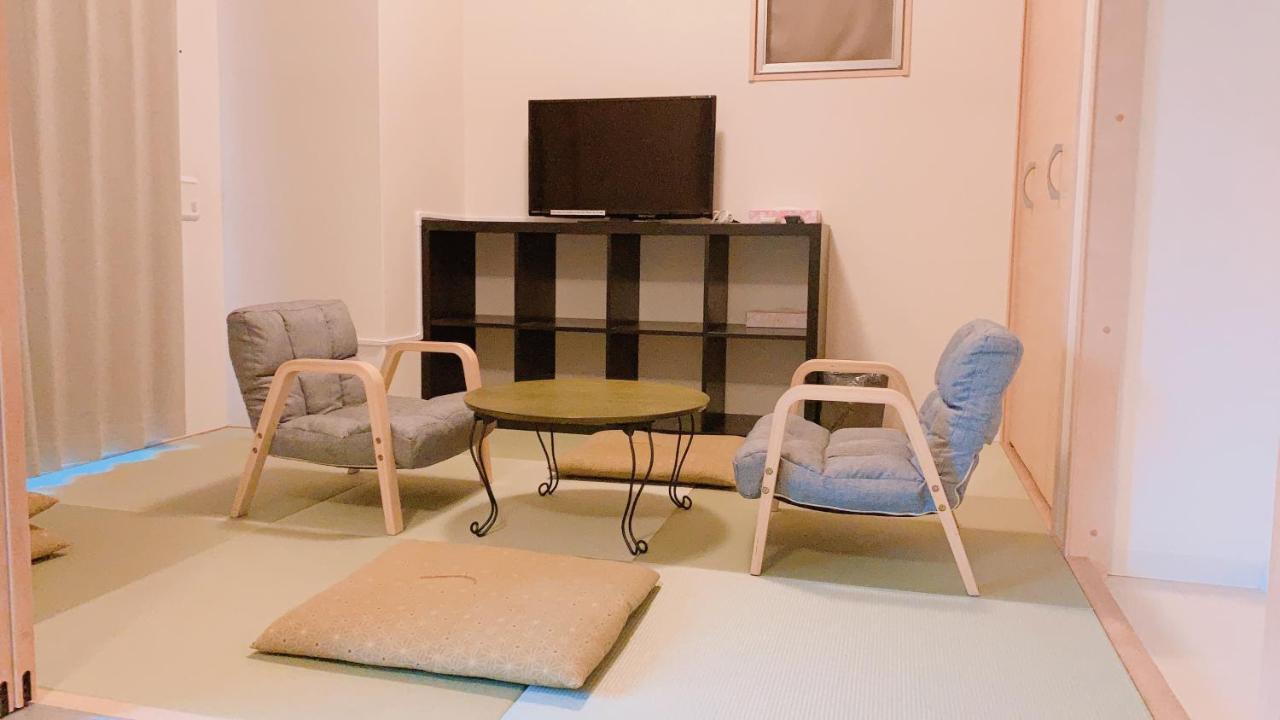 Hotel Olfea Residence Namba Осака Екстер'єр фото