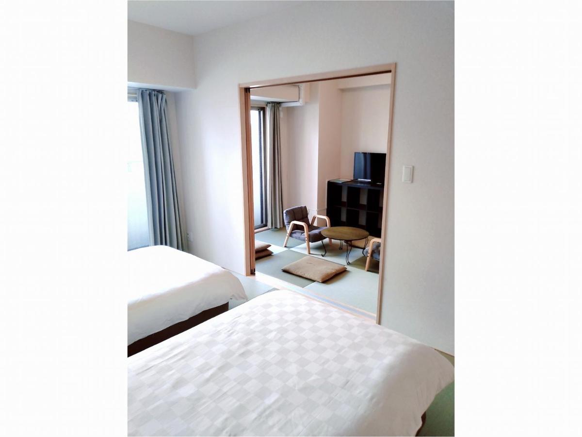 Hotel Olfea Residence Namba Осака Екстер'єр фото